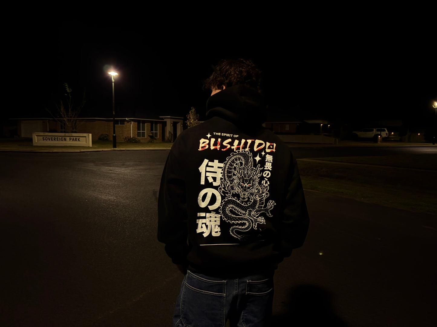 BUSHIDO