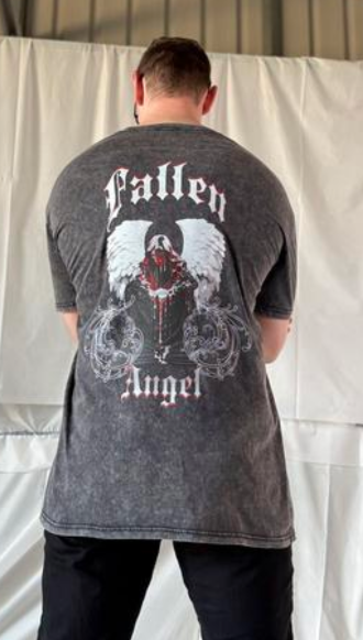 Fallen Shirt