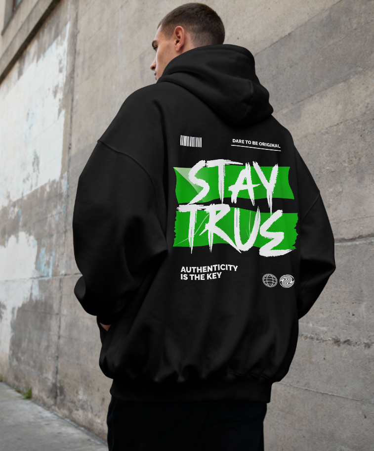 STAY TRUE